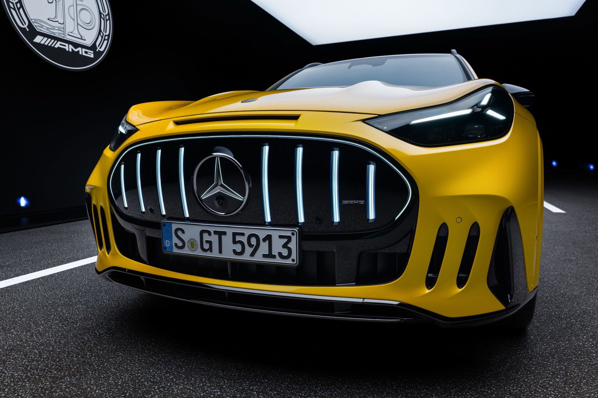 Mercedes amg ha tardado 59 anos en fabricar su primer suv desde cero y ha creado una autentica bestia 1169 cv y carga a 710 kw 43