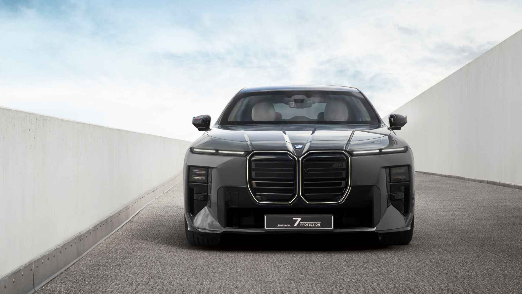 Bmw concept 7 protection 1