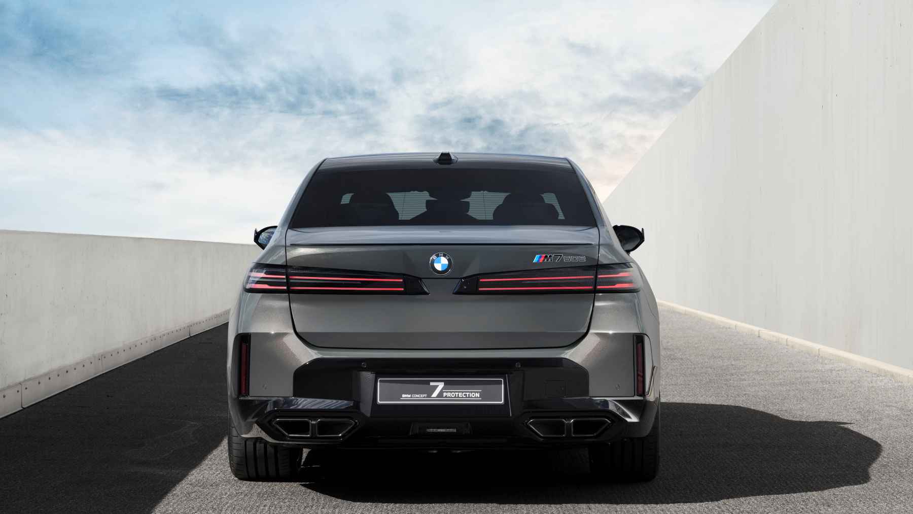 Bmw concept 7 protection 4