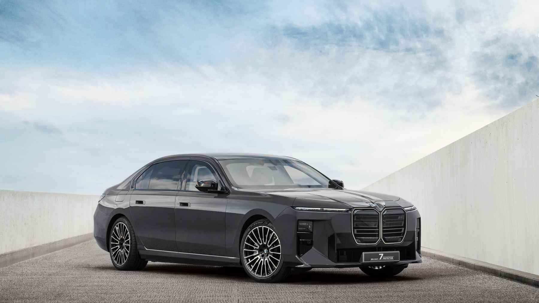 Bmw concept 7 protection 5