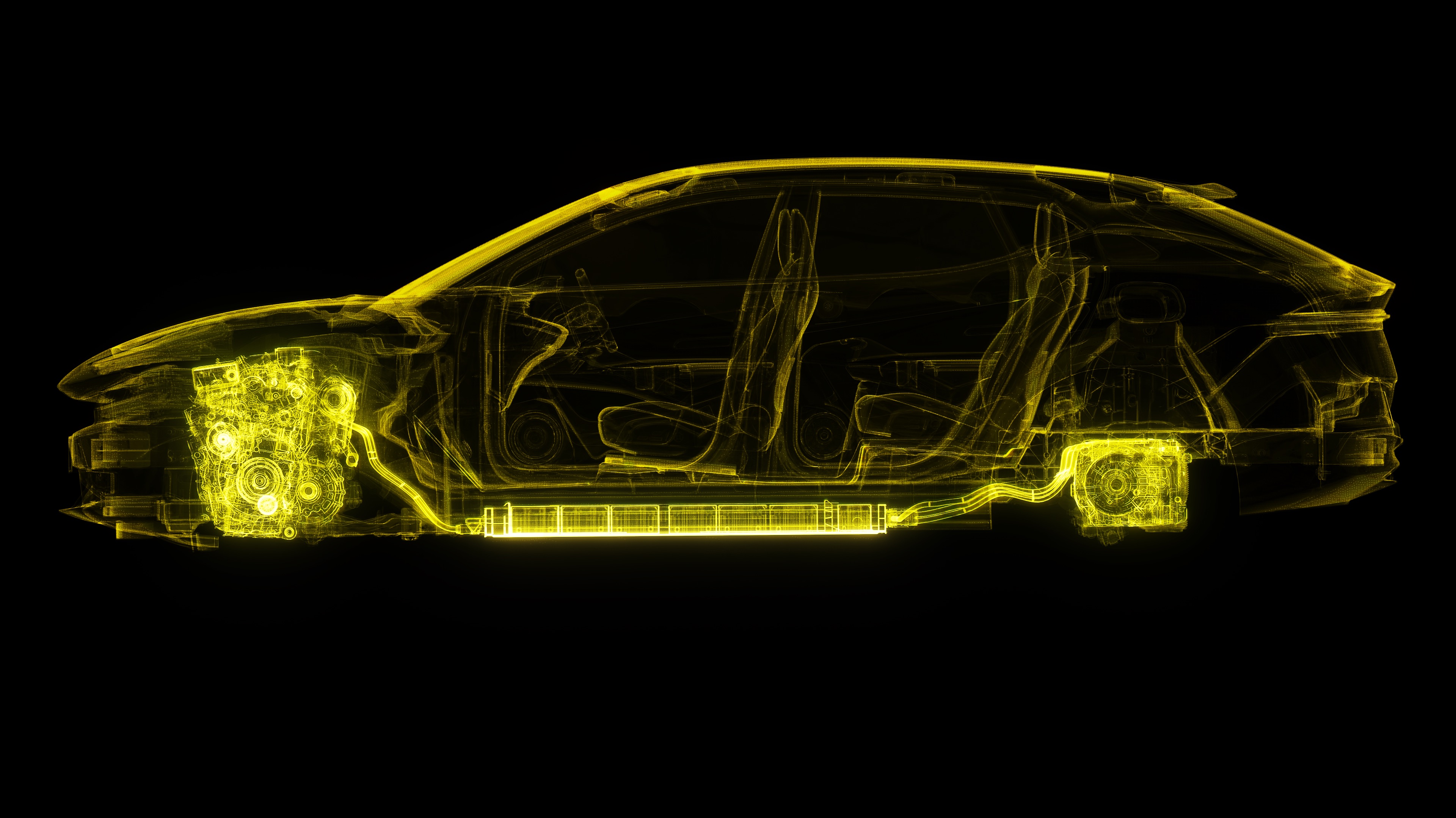 Lotus eletre x tech 4