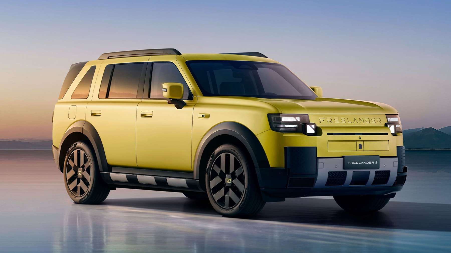 Freelander 8 03