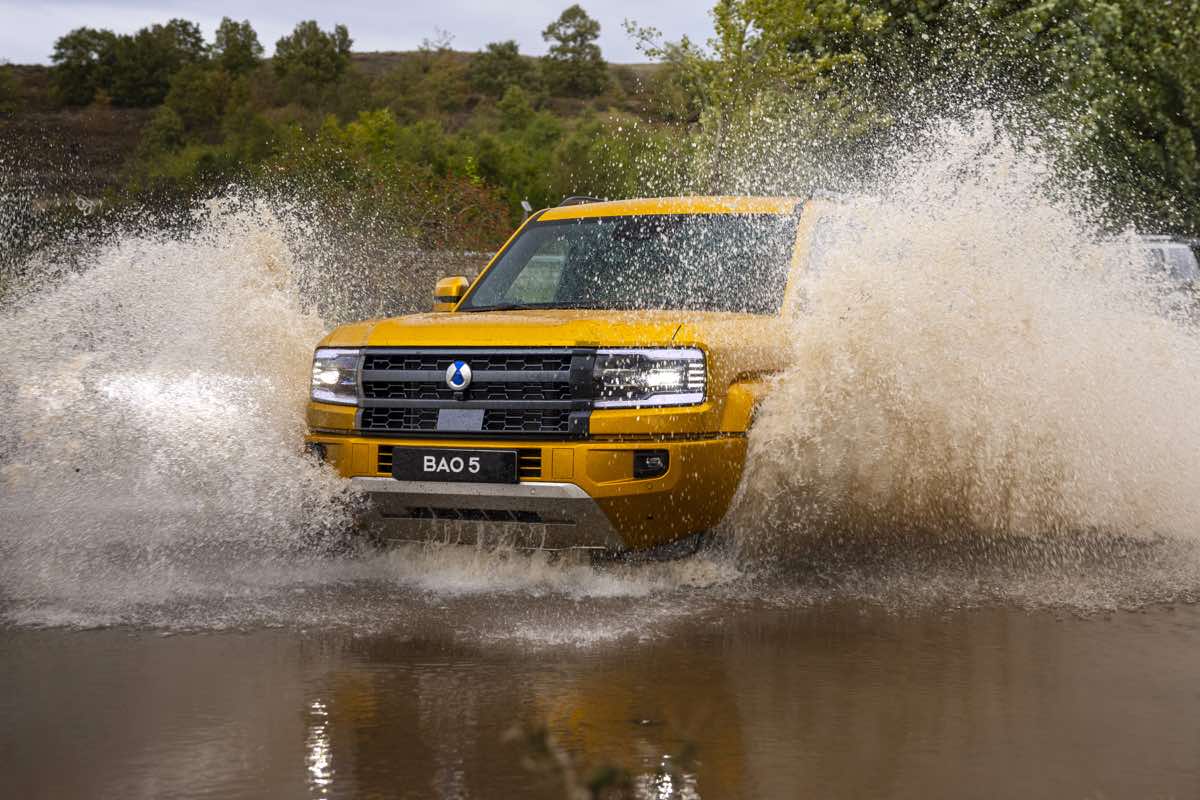 Bao 5 dinamico off road 1