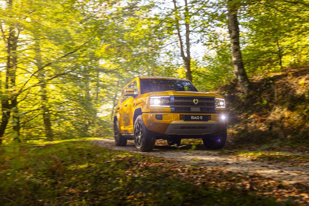 Bao 5 dinamico off road 4