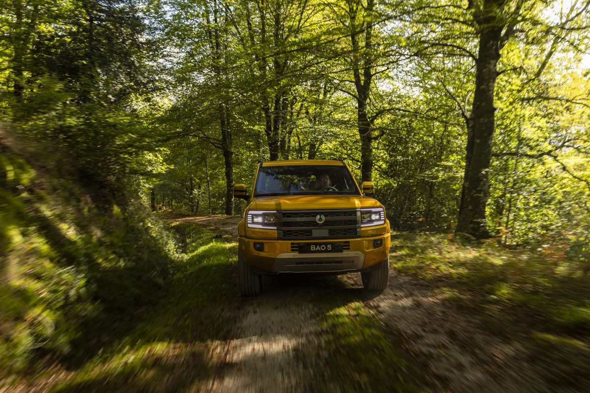 Bao 5 dinamico off road 8
