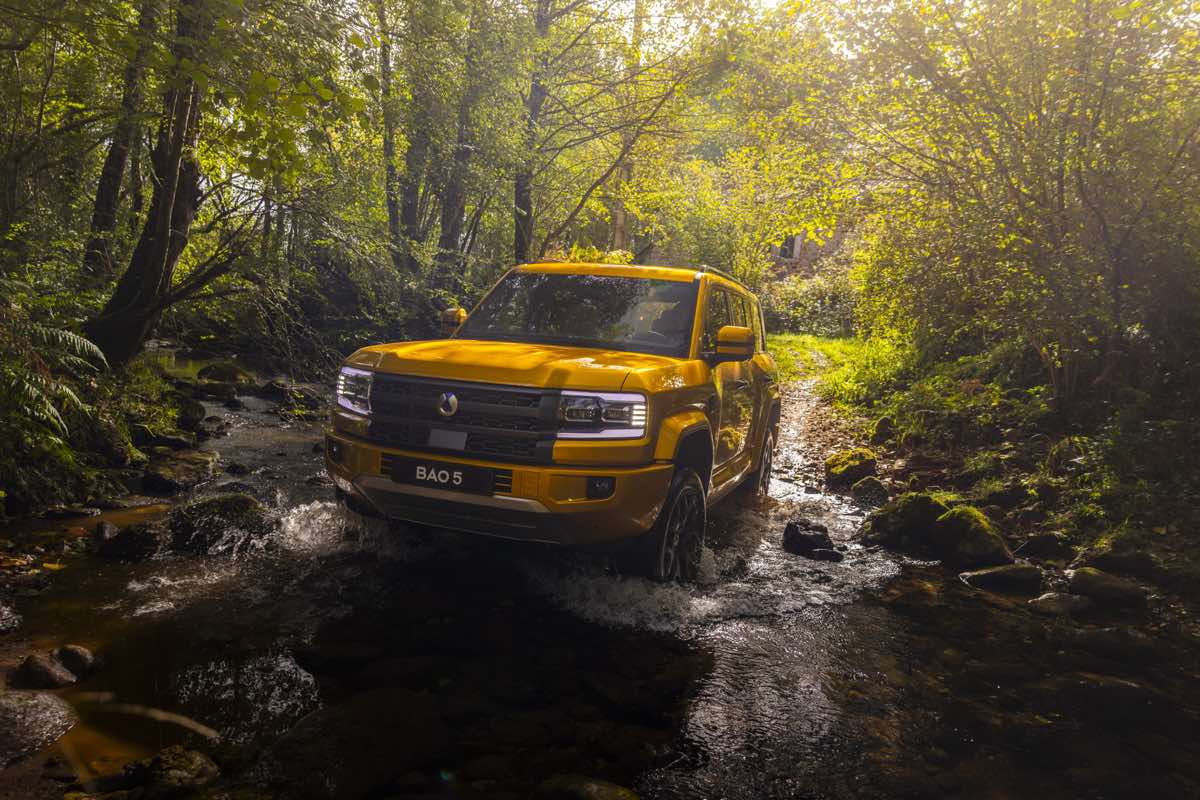 Bao 5 dinamico off road 16