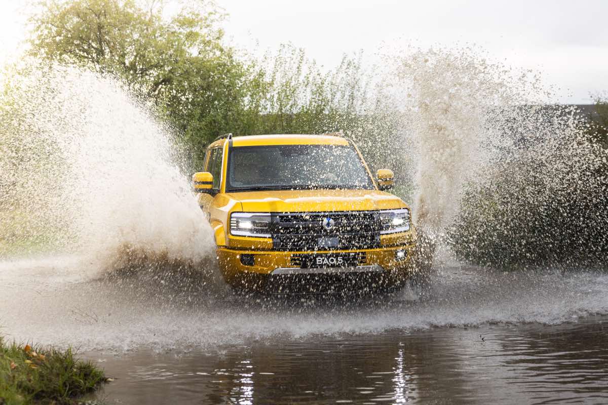 Bao 5 dinamico off road 20