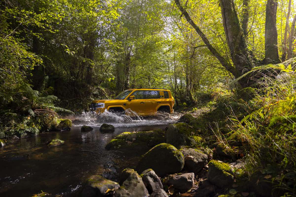 Bao 5 dinamico off road 28