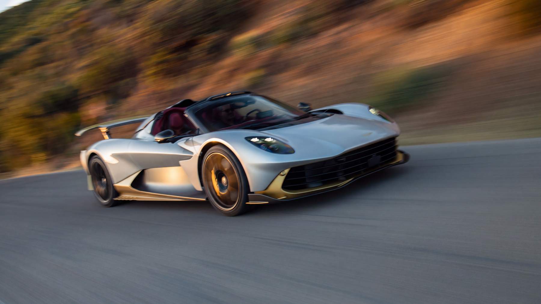 Aston martin valhalla spider 1