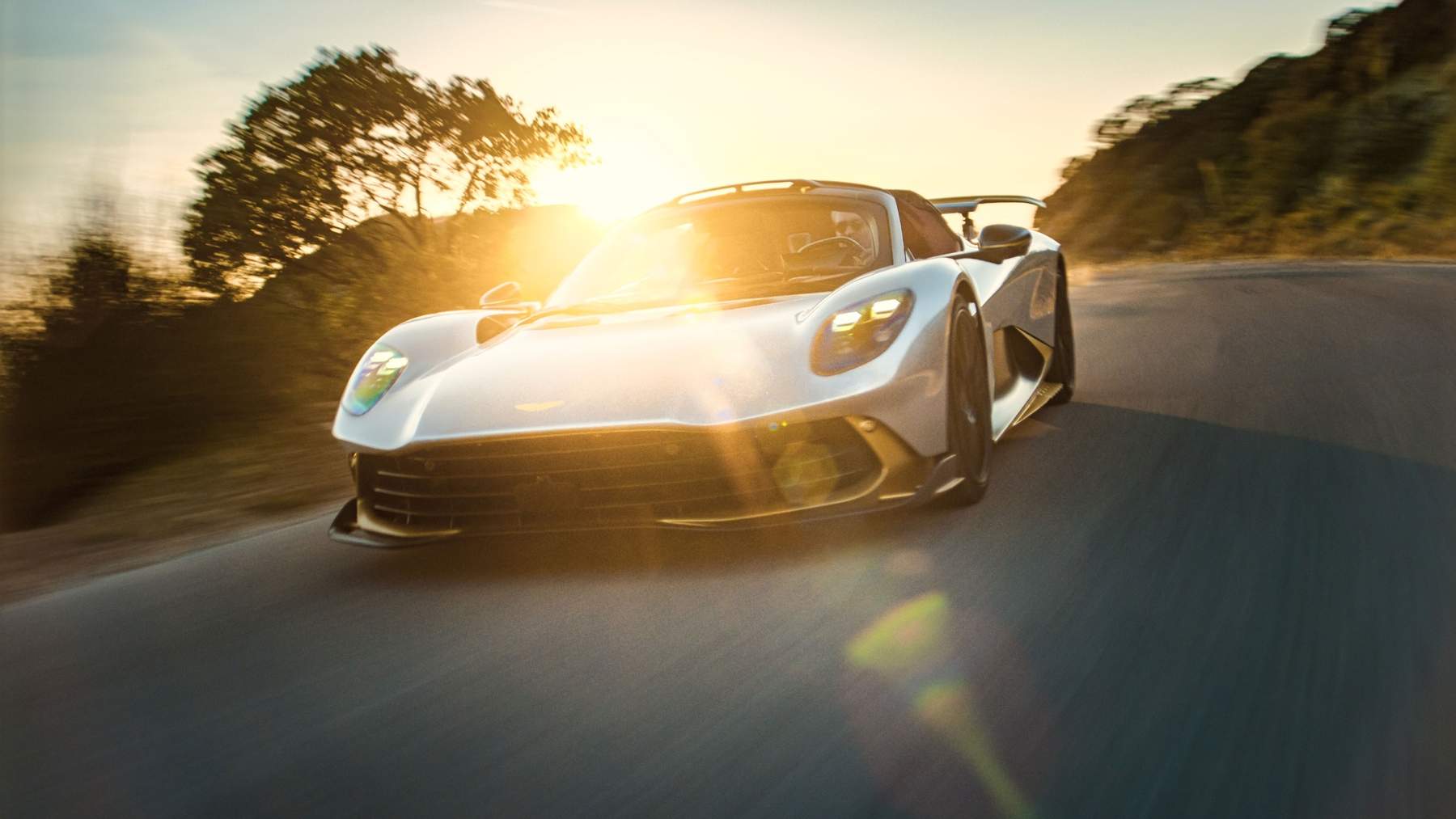 Aston martin valhalla spider 2
