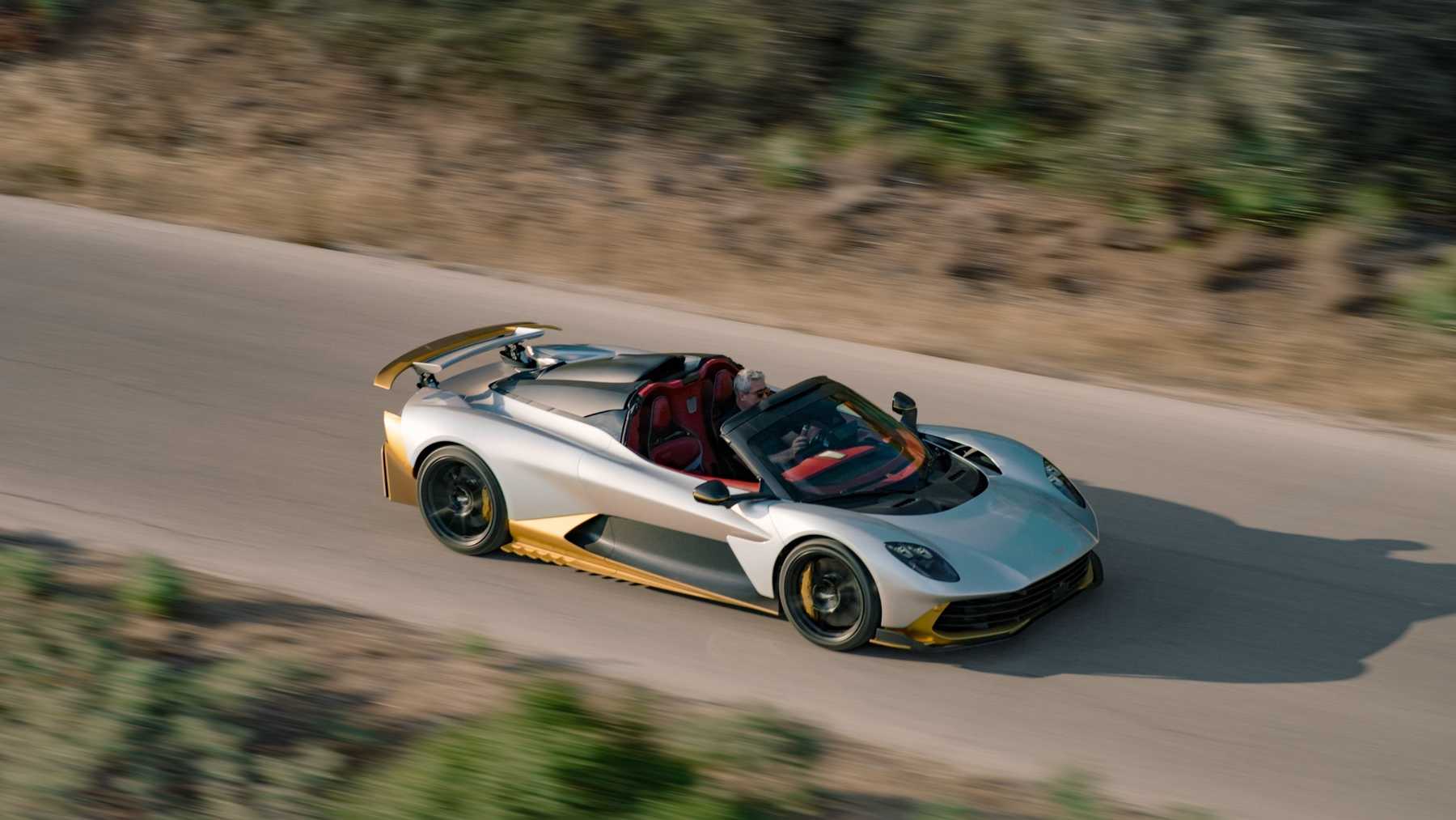 Aston martin valhalla spider 5