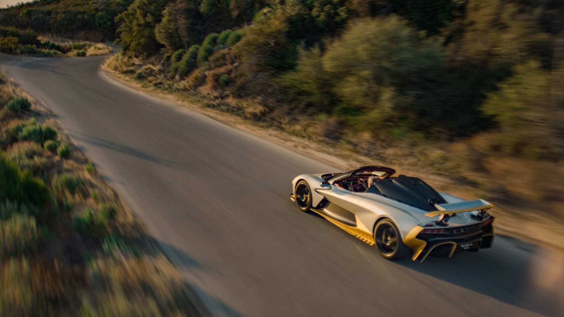 Aston martin valhalla spider 7