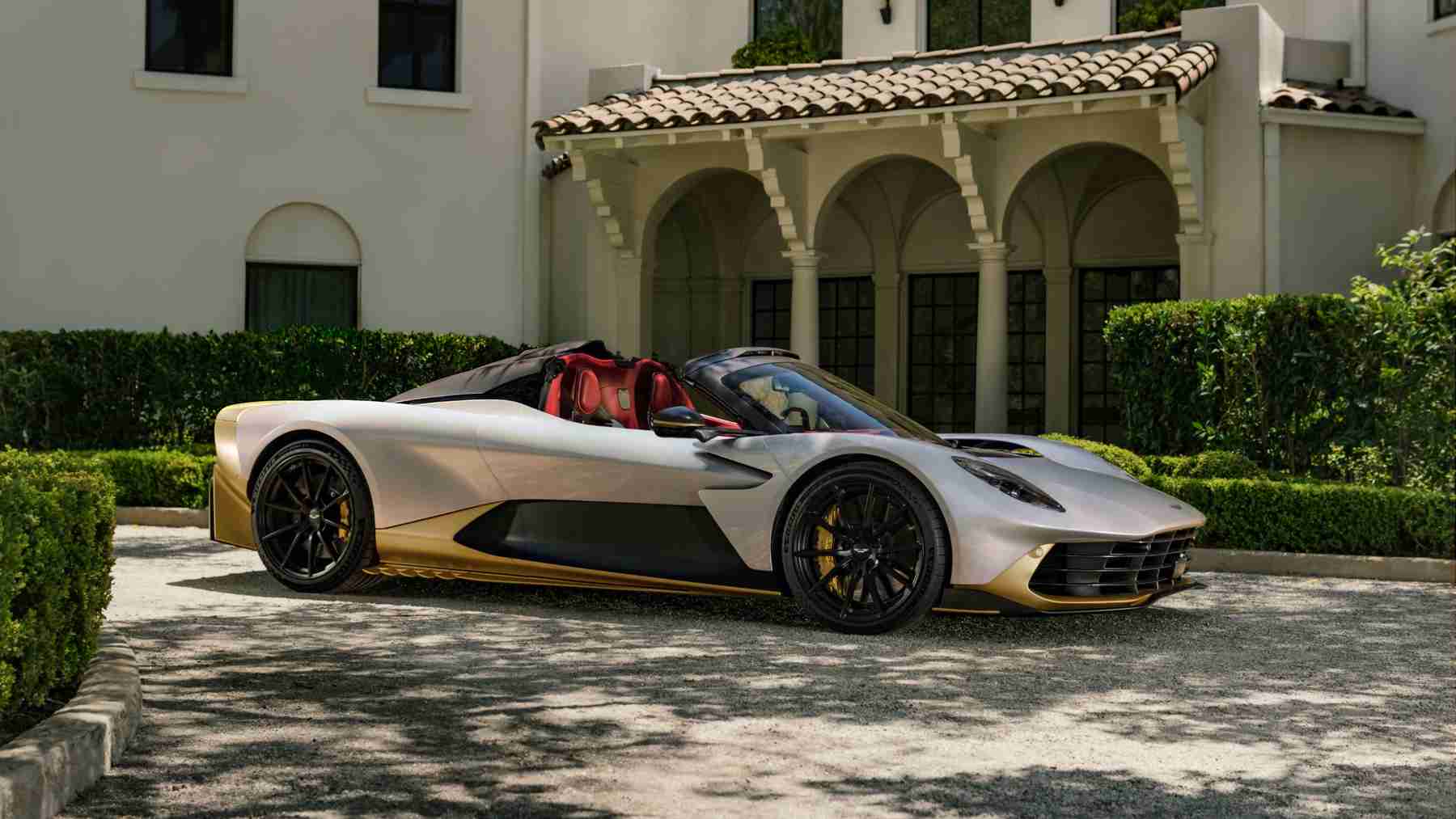 Aston martin valhalla spider 15
