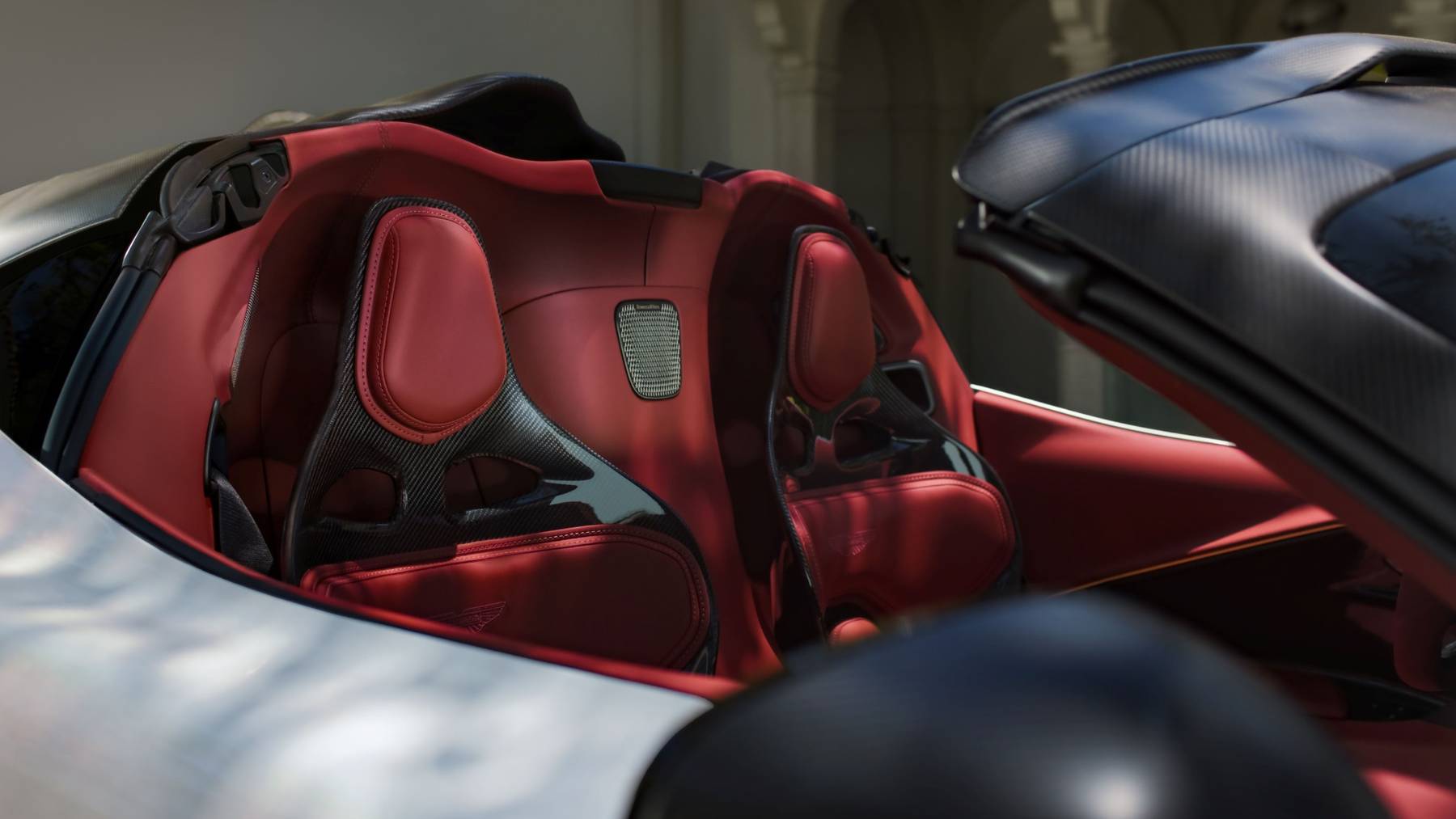Aston martin valhalla spider 18