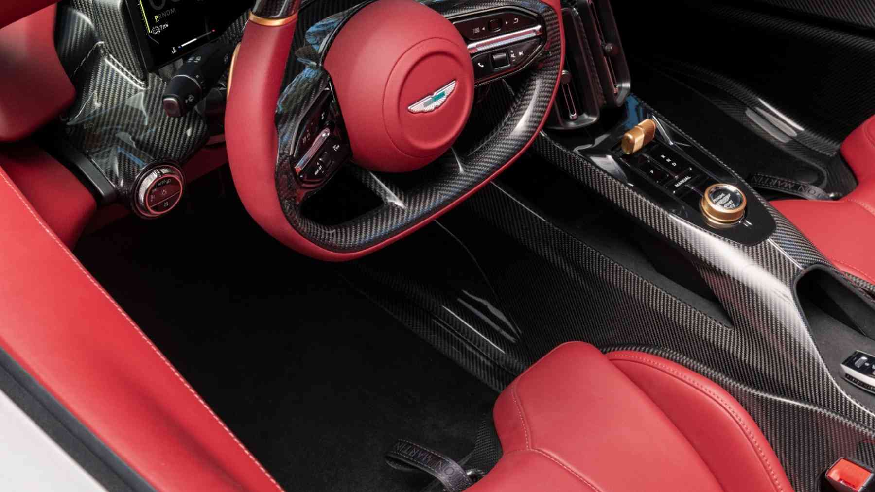 Aston martin valhalla spider 21