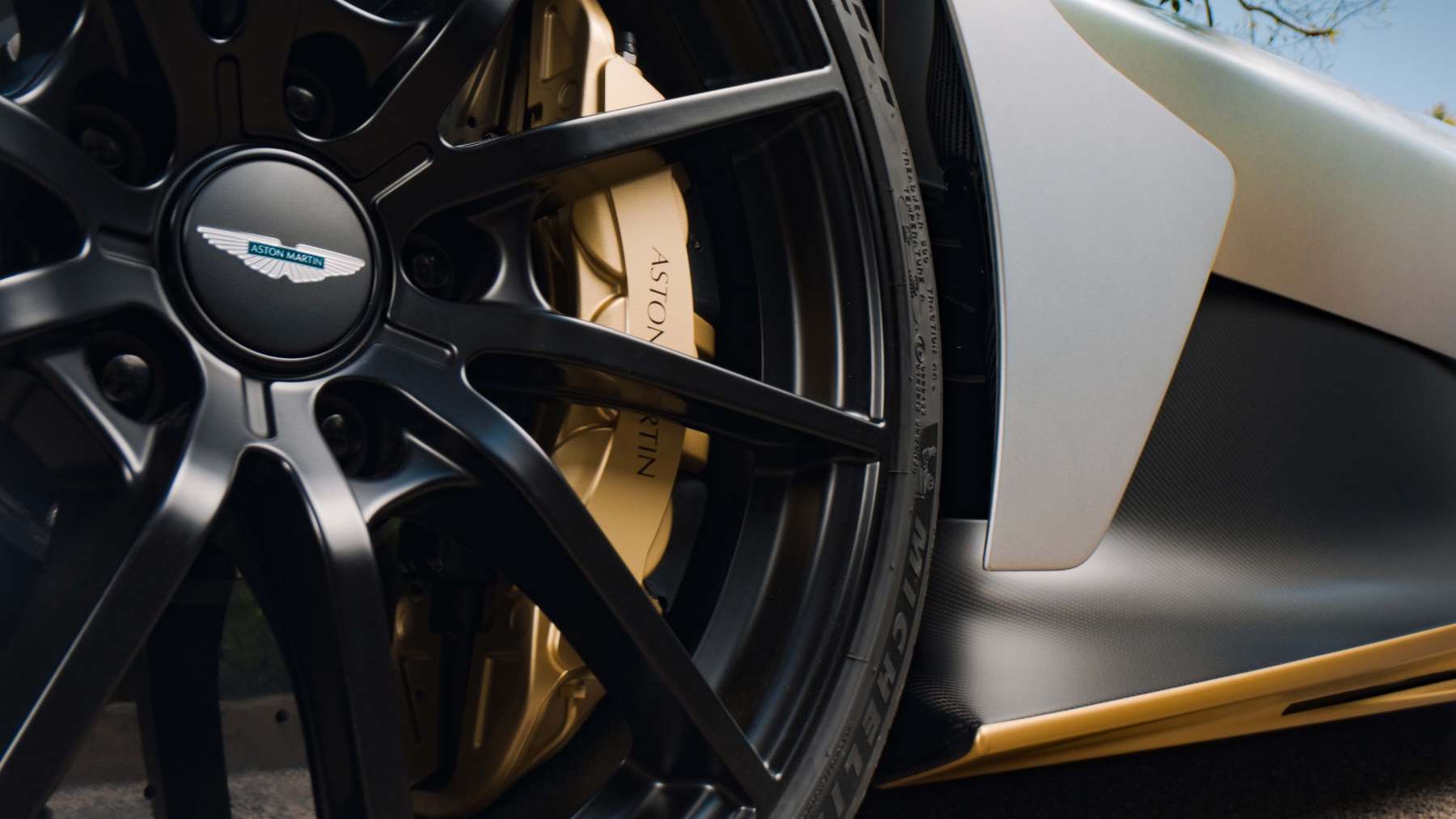 Aston martin valhalla spider 24