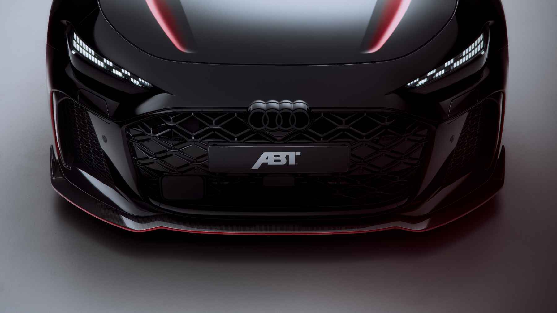 Audi rs5 abt 1