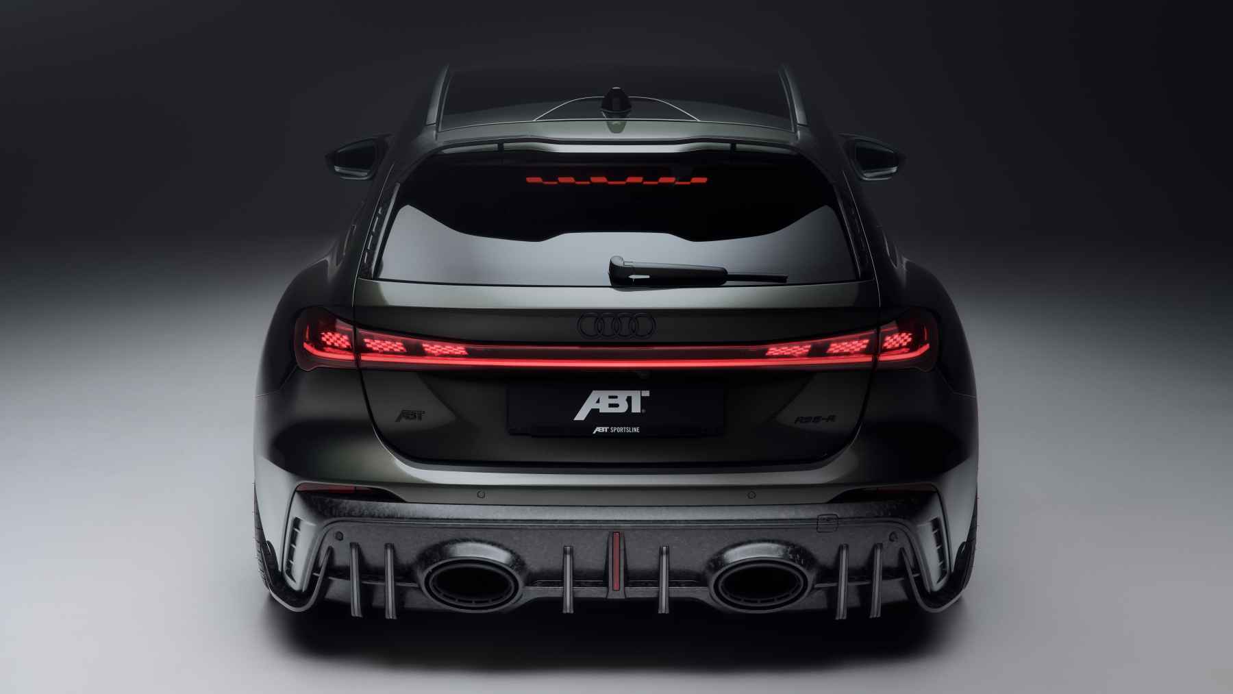 Audi rs5 abt 2