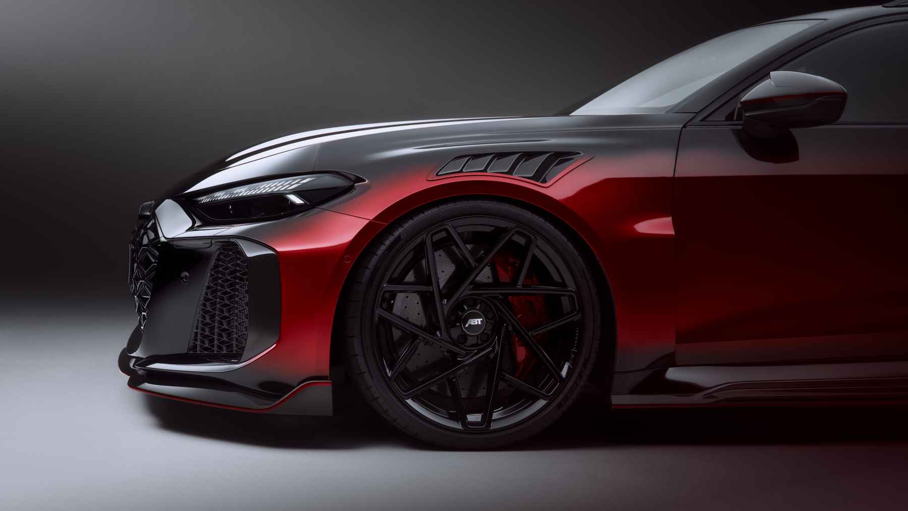 Audi rs5 abt 6