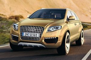 Audi Q5 preview por Autobild