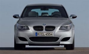 BMW M5 Touring, fotos oficiales