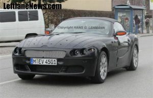 Nuevas fotos espía del BMW Z9
