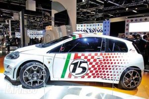 El escorpión podría invadir el alma del Fiat Grande Punto