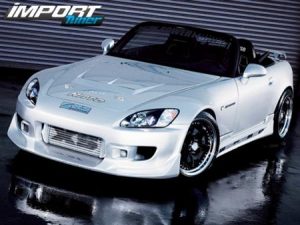 Honda S2000 Turbo, corazón de repuesto no incluido