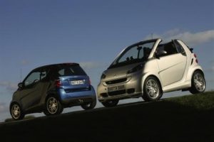 Smart ForTwo Brabus, para Ginebra