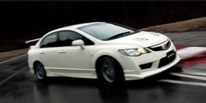 Honda Civic Type R por Mugen