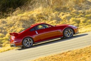 Nissan 350Z Nismo, deportividad nipona