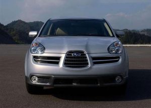 El rediseñado Subaru B9 Tribeca aparecerá en el salón de Nueva York