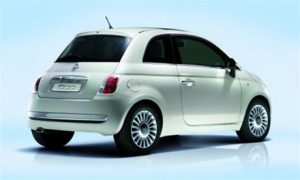 Fotos y datos oficiales del Fiat 500
