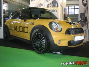 Madrid Tuning Show 2007, galería de fotos