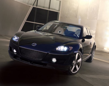 Mazda RX-8 Kuro