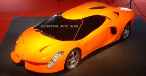 Presentado el Lamborghini Alar Concept