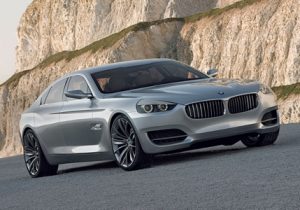BMW CS Concept, lo último de BMW