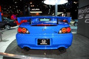 Salón de Nueva York: Fotos del Honda S2000 CR