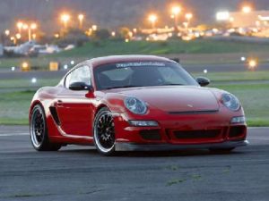 Porsche Cayman GTR, la obra maestra de Farnbacher Loles