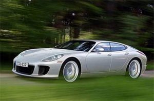 Habrá un híbrido del Porsche Panamera