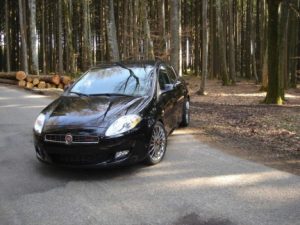 Fiat Bravo por Novitec