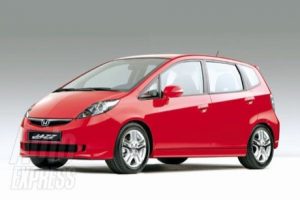 Más información del nuevo Honda Jazz