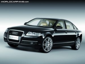 Audi A6L, de momento sólo para China