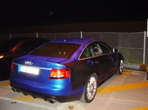 Audi RS6, fotos espía