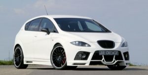 SEAT León Cupra por JE Design