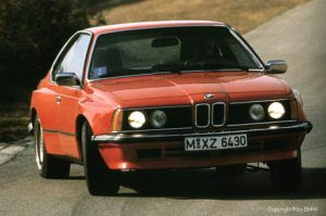 BMW Serie 8, reviviendo la leyenda y el misterio del M8