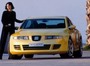 SEAT Bolero: ¿futuro Toledo?