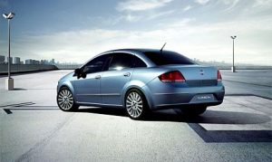 Fiat Linea, arma italiana para culminar el éxito