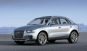 Audi Q5, destino final: Ginebra