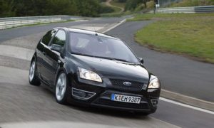 Ford Focus RS, cancelado